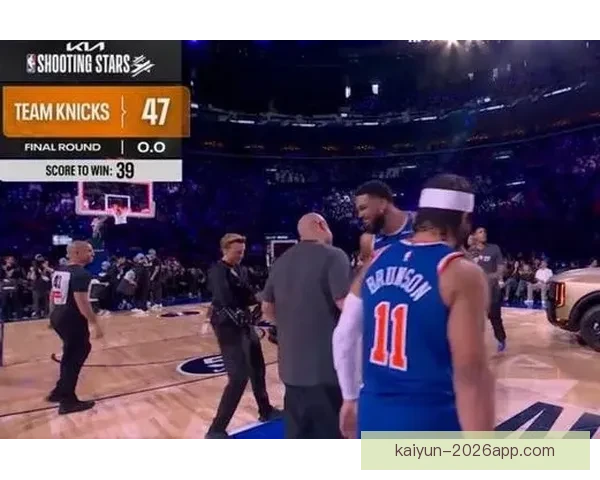 科洛克连战两场高光表现先轰42分后为尼克斯五分钟狂取11分