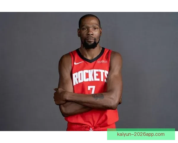 杜兰特：乔丹对篮球的深远影响无人能超越 任何数据纪录也无法取代他