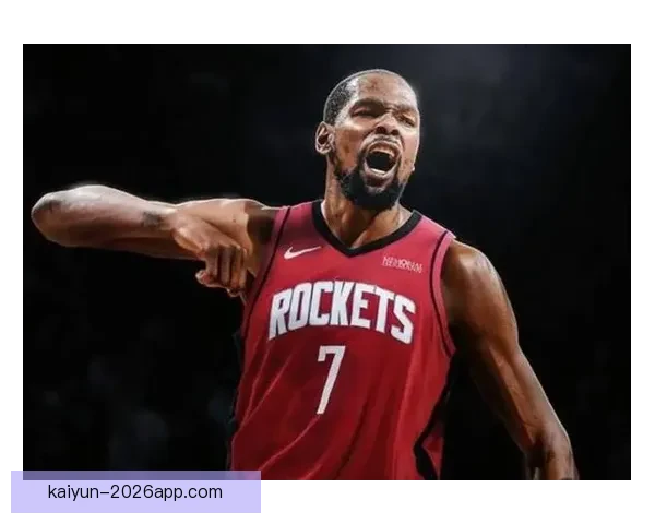 杜兰特领衔火箭争五连胜 弗拉格状元对决班凯罗焦点战