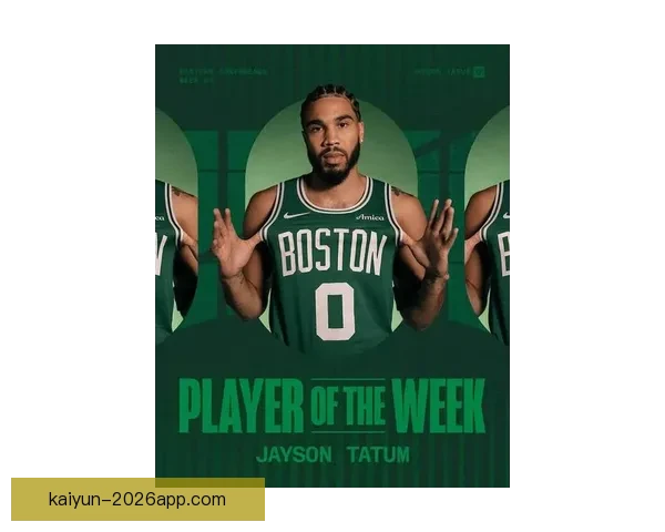 NBA官宣周最佳球员：约基奇与塔图姆当选 东契奇哈登申京等球星获提名